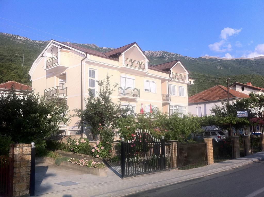 Guest House Lokoski Peštani Exterior foto